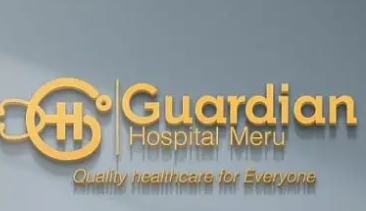 Guardian Hospital Meru logo